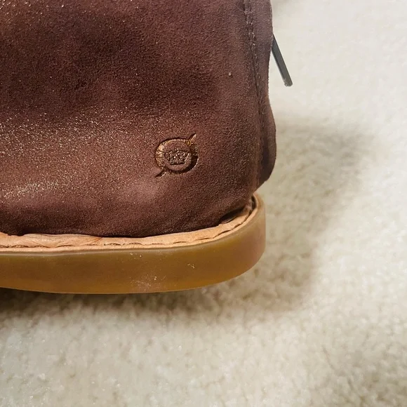 Women’s Born IWA Bronze Sandals Size 9 - Picture 4 of 6